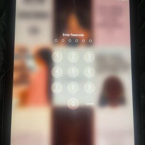 I’m selling an iPad!